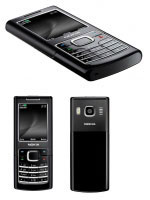 Nokia 6500 classic Cell Phone